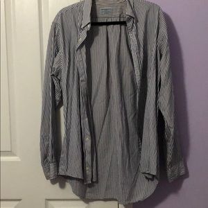 Long sleeve button down men’s